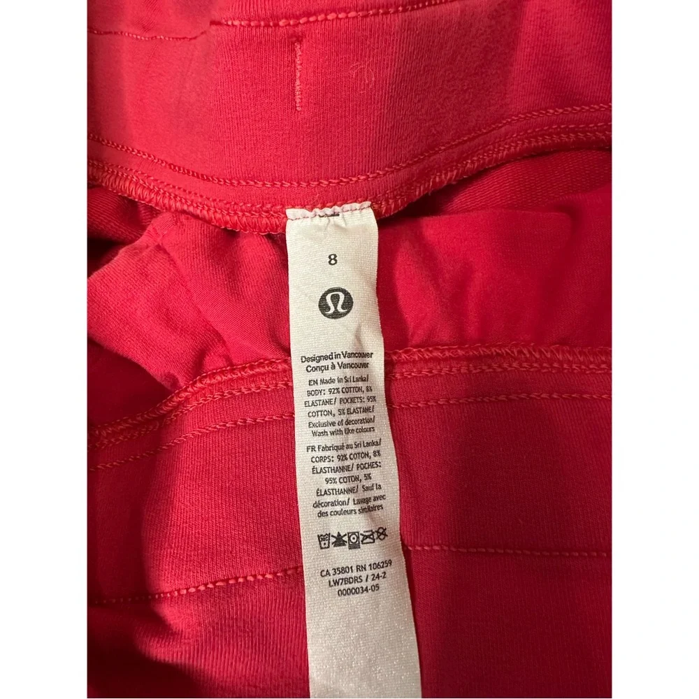 Lululemon Inner Glow High-Rise Short 3